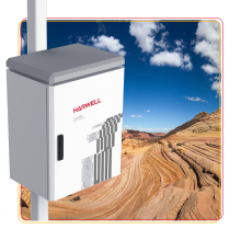 Wechselrichtergehäusekoffer Metall Harwell OEM ODM Outdoor Elektroschrank wasserdichte Kunststoffschaum+Karton Kaltstahl 1,5 mm